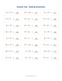 Adding 17 Worksheet thumbnail 2