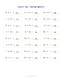 Adding 18 Worksheet thumbnail 2