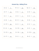 Adding 3 Worksheet thumbnail 2
