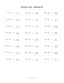 Adding 6 Worksheet thumbnail 2