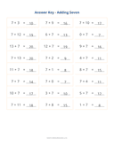 Adding 7 Worksheet thumbnail 2