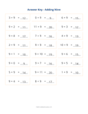 Adding 9 Worksheet thumbnail 2