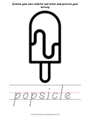 Color by Number: Popsicle thumbnail 2