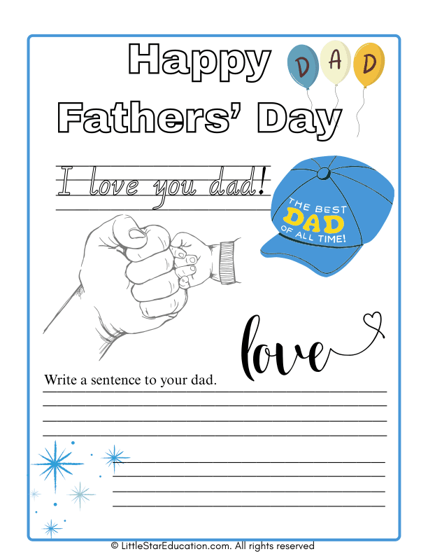 Happy Fathers' Day