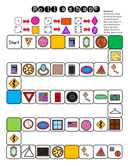 Roll a Shape Board Game thumbnail 3