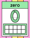 Number Mathematics Posters – Colorful Lined Style thumbnail 1