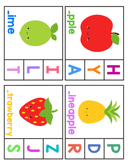 Beginning Sounds Workbook for Preschool and Kindergarten thumbnail 9