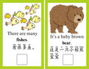 Bilingual Animal Vocabulary Workbook for Preschool and Kindergarten thumbnail 8
