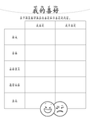Chinese: 自我介绍手册 All About Me Social-Emotional Learning Workbook thumbnail 8
