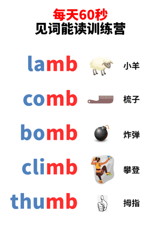 Chinese: Daily English Phonics Practice – Word Ending Fluency Pack I 见词能读拼读练习册