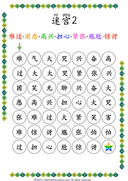 Chinese: Emotions Recognition and Expression Workbook for Early Learners thumbnail 10