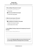 Grade 2 Reading Comprehension Workbook- Level 1 thumbnail 12