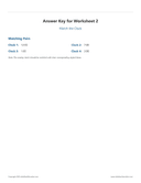 Match the Clock: 12 Hour thumbnail 7