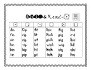 Roll and Read Short 'i' Sounds: Interactive Phonics Games thumbnail 2