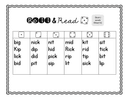 Roll and Read Short 'i' Sounds: Interactive Phonics Games thumbnail 7
