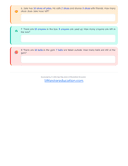 Addition and Subtraction Word Problems for First Grade Math thumbnail 2