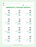 Building Math Skills Two Digit Addition Basic thumbnail 2