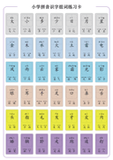 Chinese: Beginning Chinese Characters Practice for Young Language Learners thumbnail 2