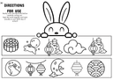Chinese: Mid-autumn Fesitival Art Craft Crown thumbnail 1