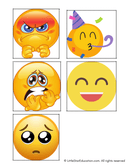 Emotions Wheel Craft for Social-Emotional Learning thumbnail 3