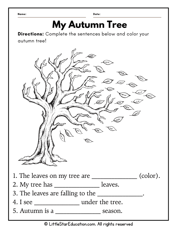 Exploring the Five Senses: Pre-K English Language Arts Activities