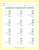 Math Fundamentals Double Digit Addition Basic thumbnail 2