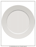 Ocean Fish Bowl Paper Plate Craft for Early Elementary Art thumbnail 2