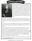 Susan B. Anthony Biography and Women's Rights Lesson for Kids thumbnail 1